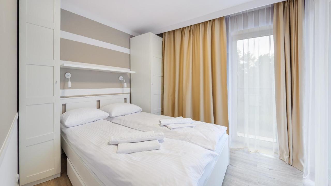Apartamenty Sun & Snow Baltic Apartments Z Basenem Pobierowo Exterior foto