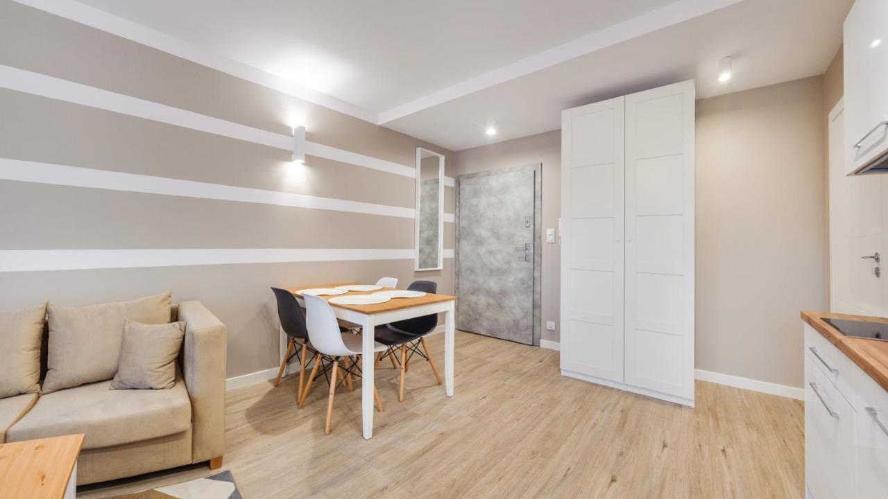 Apartamenty Sun & Snow Baltic Apartments Z Basenem Pobierowo Exterior foto