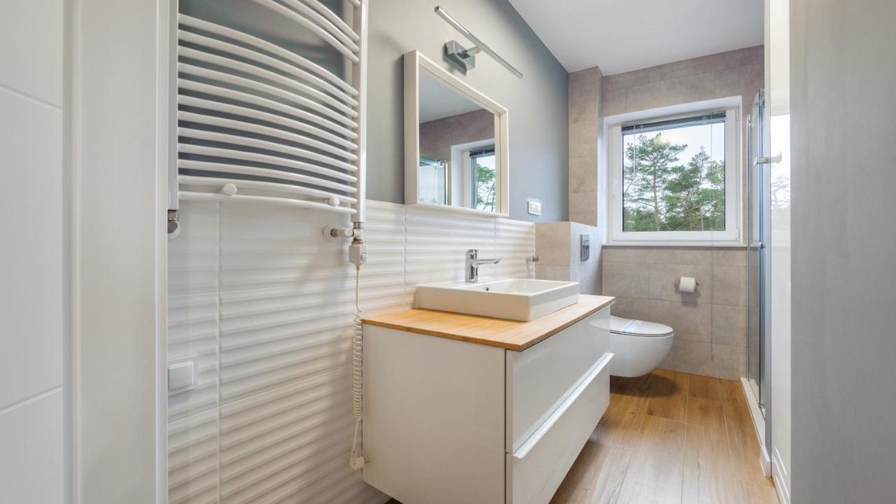Apartamenty Sun & Snow Baltic Apartments Z Basenem Pobierowo Exterior foto