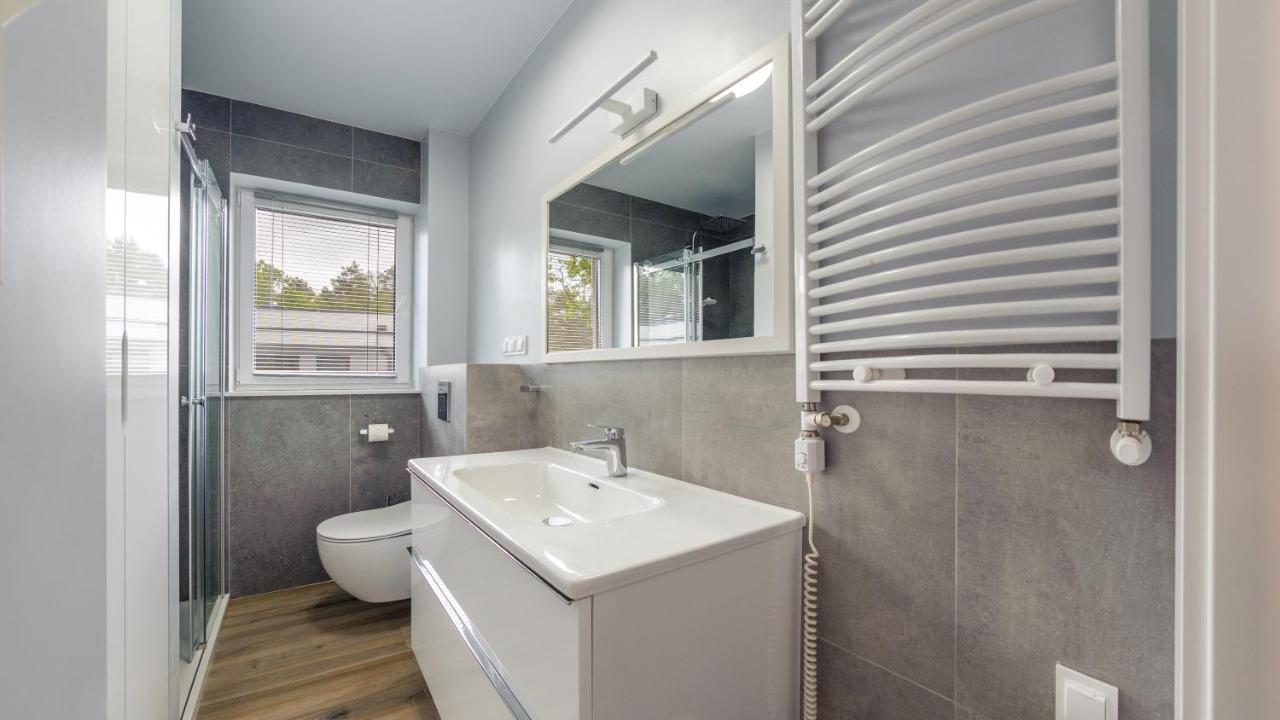 Apartamenty Sun & Snow Baltic Apartments Z Basenem Pobierowo Exterior foto