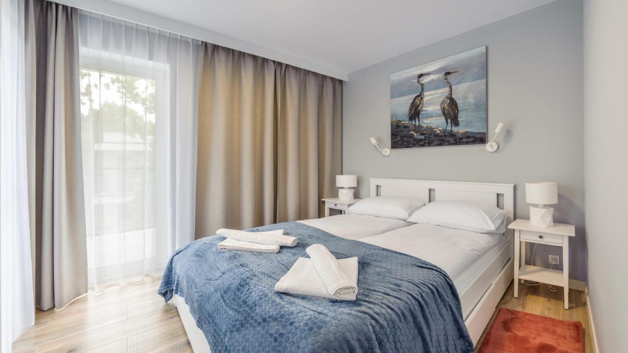 Apartamenty Sun & Snow Baltic Apartments Z Basenem Pobierowo Exterior foto
