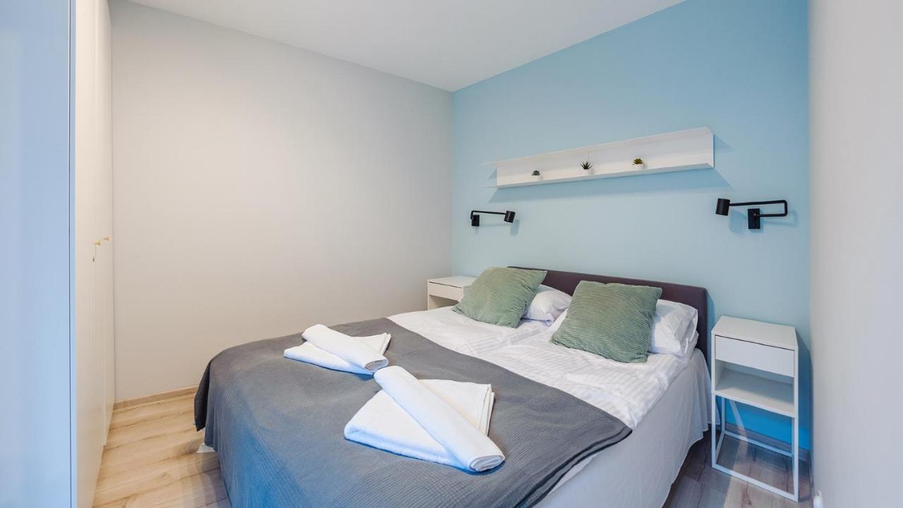 Apartamenty Sun & Snow Baltic Apartments Z Basenem Pobierowo Exterior foto