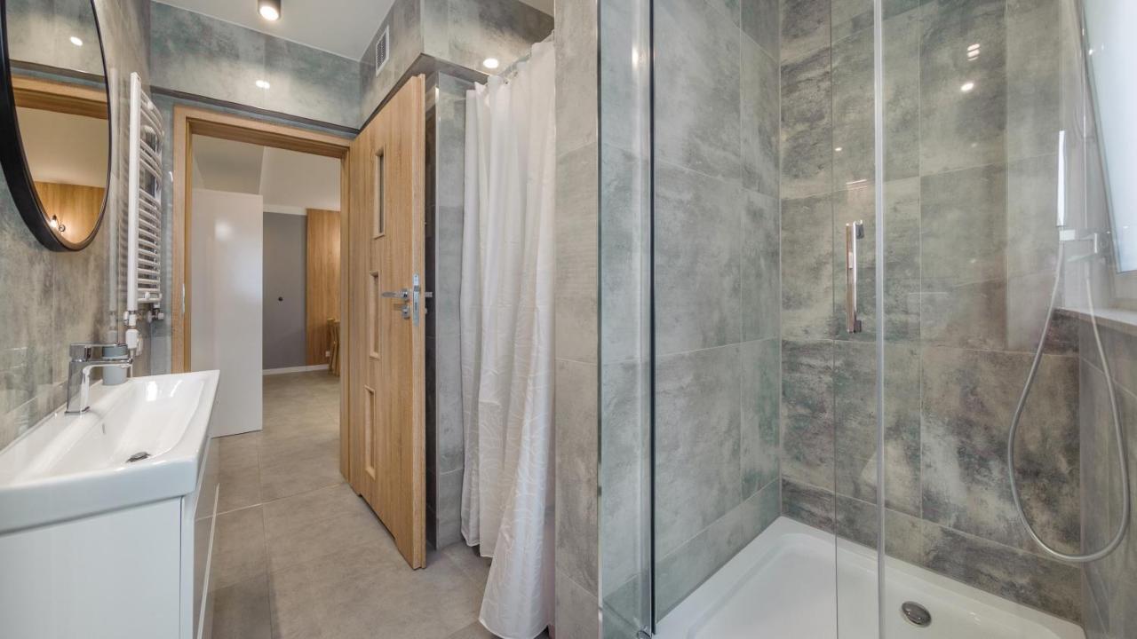 Apartamenty Sun & Snow Baltic Apartments Z Basenem Pobierowo Exterior foto