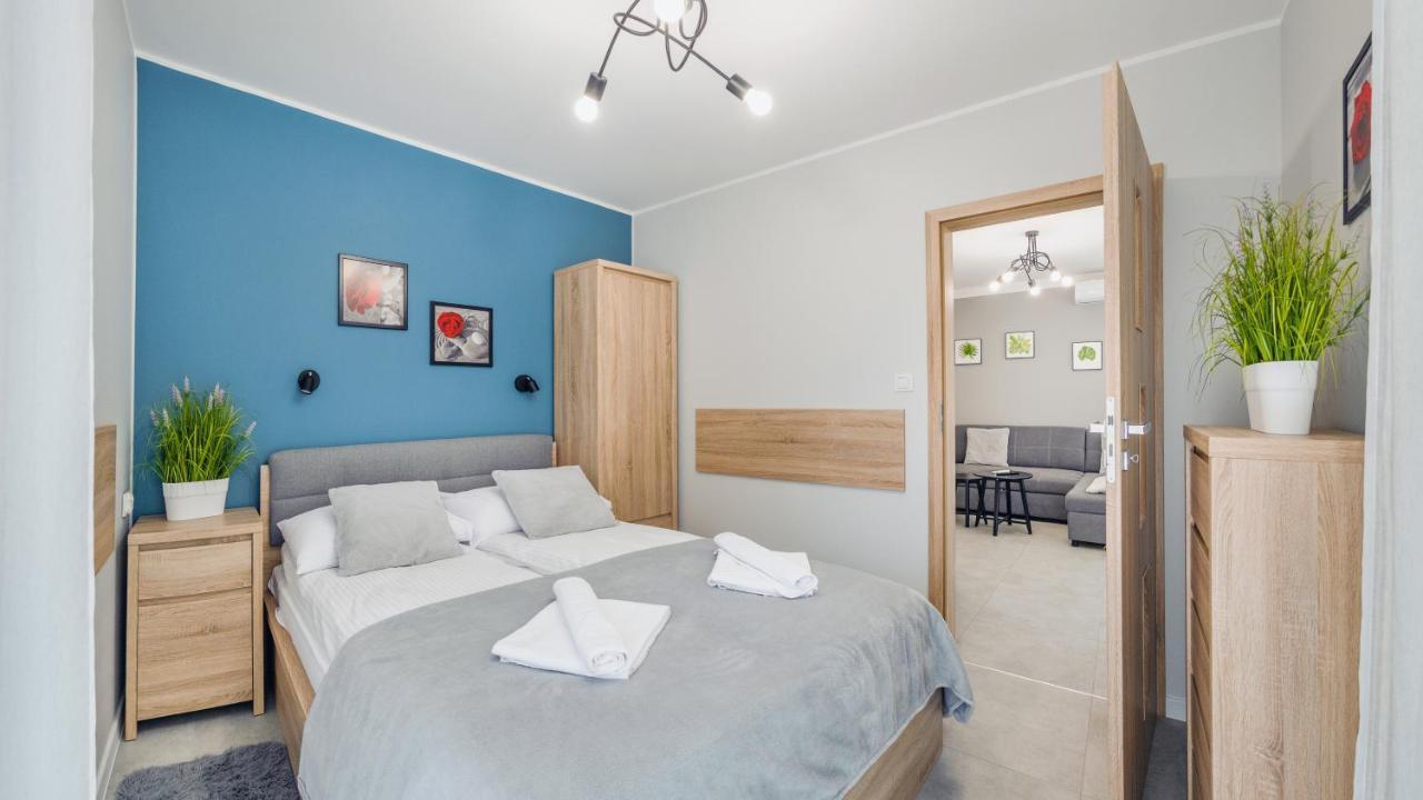 Apartamenty Sun & Snow Baltic Apartments Z Basenem Pobierowo Exterior foto