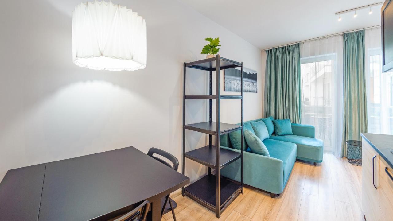 Apartamenty Sun & Snow Baltic Apartments Z Basenem Pobierowo Exterior foto