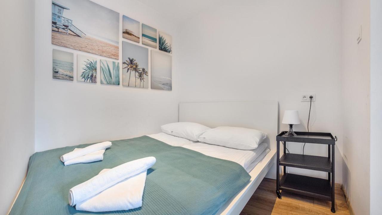 Apartamenty Sun & Snow Baltic Apartments Z Basenem Pobierowo Exterior foto
