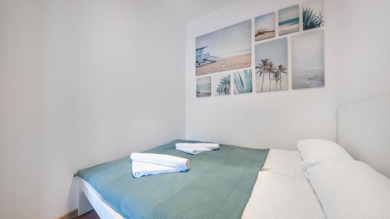 Apartamenty Sun & Snow Baltic Apartments Z Basenem Pobierowo Exterior foto